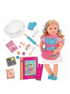 Our Generation Jenny With Book