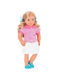 Our Generation Jenny With Book -Fun Puzzle For Children Shop VNQTR SQ5 0000000099 N A SLd2