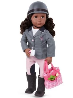 Our Generation Rashida And "A Summer Or Riding" -Fun Puzzle For Children Shop VNQTU SQ4 0000000099 N A SLd1