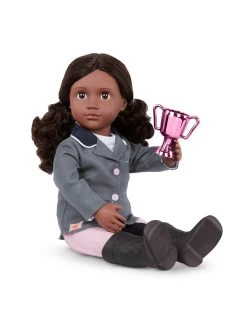 Our Generation Rashida And "A Summer Or Riding" -Fun Puzzle For Children Shop VNQTU SQ5 0000000099 N A SLd2