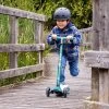Micro Scooter Eco Maxi LED Green -Fun Puzzle For Children Shop VNS10 SQ1 0000000099 N A RSr