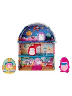 Squishville Day At The Museum Play Set -Fun Puzzle For Children Shop VNU26 SQ4 0000000099 N A SLd1