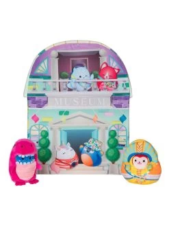 Squishville Day At The Museum Play Set -Fun Puzzle For Children Shop VNU26 SQ5 0000000099 N A SLd2