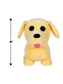 Adopt Me Basic Dog Plush -Fun Puzzle For Children Shop VNU2B SQ5 0000000099 N A SLd2