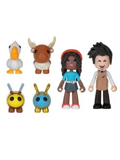 Adopt Me Coffee Shop Playset -Fun Puzzle For Children Shop VNU2H SQ4 0000000099 N A SLd1