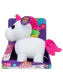 Adopt Me Feature Plush Unicorn