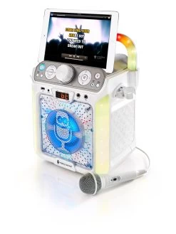 The Singing Machine Singing Machine Karaoke Bluetooth Groove Cube 9 The Singing Machine Singing Machine Karaoke Bluetooth Groove Cube -Fun Puzzle For Children Shop VNZWT SQ4 0000000099 N A SLd1