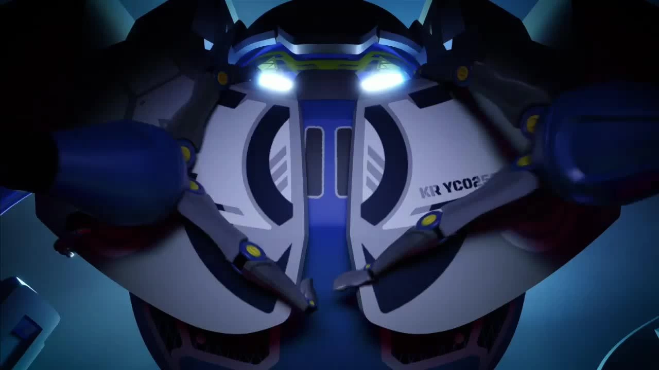 Robo Kombat Mega 10 Robo Kombat Mega - Image 8