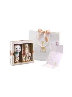 Sophie The Giraffe - Sophiesticated 'The Sweety' Gift Set -Fun Puzzle For Children Shop VO4KT SQ5 0000000099 N A SLd2