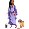 Disney Wish - Asha Of Rosas Fashion Doll Adventure Pack -Fun Puzzle For Children Shop VO6U2 SQ2 0000000099 N A SLf
