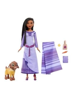 Disney Wish - Asha Of Rosas Fashion Doll Adventure Pack -Fun Puzzle For Children Shop VO6U2 SQ6 0000000099 N A SLd3