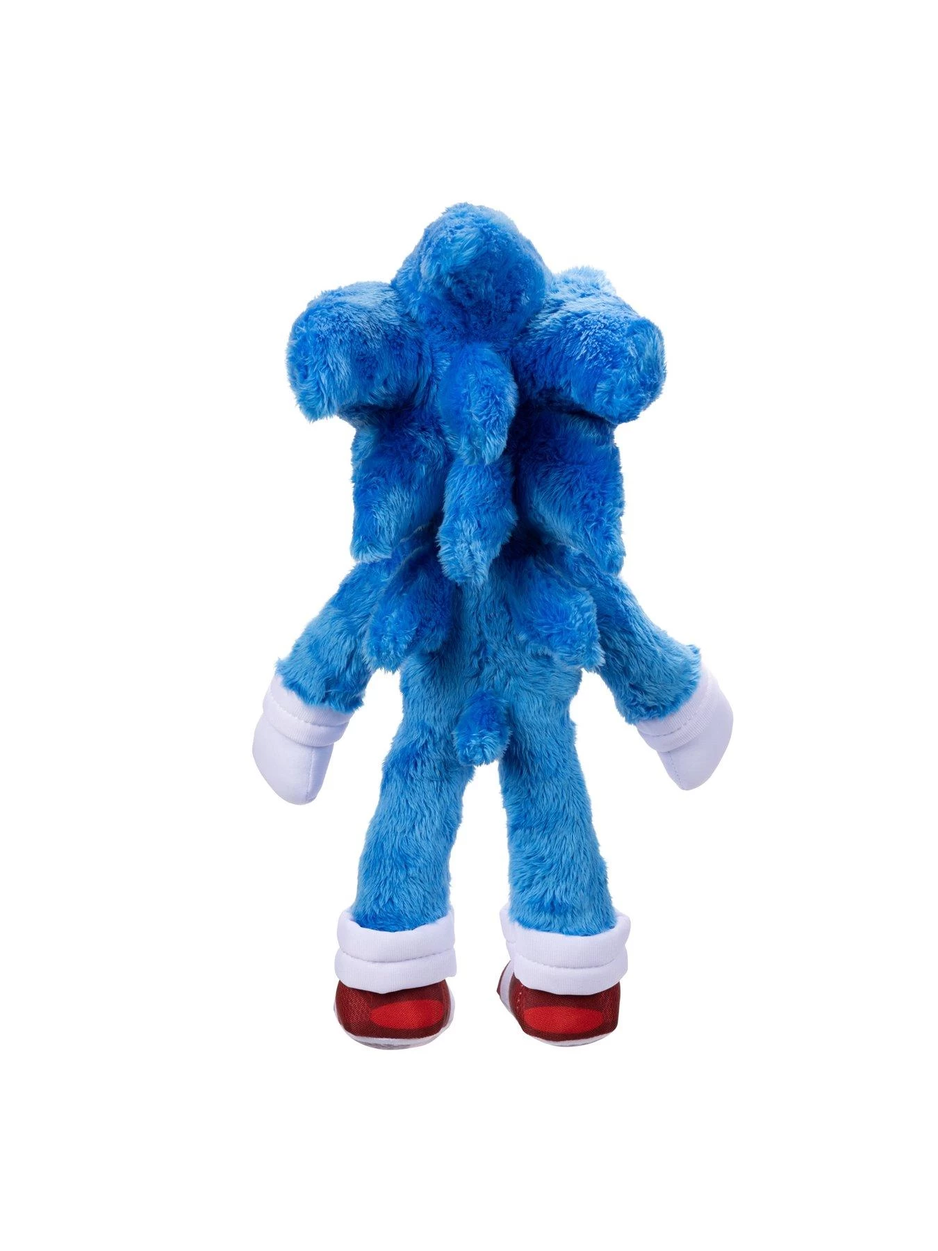 Sonic The Hedgehog Sonic 2 13" Sonic Plush 5 Sonic The Hedgehog Sonic 2 13" Sonic Plush - Image 3