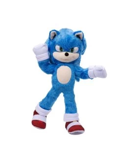 Sonic The Hedgehog Sonic 2 13" Sonic Plush 10 Sonic The Hedgehog Sonic 2 13" Sonic Plush -Fun Puzzle For Children Shop VOJLM SQ4 0000000099 N A SLd1