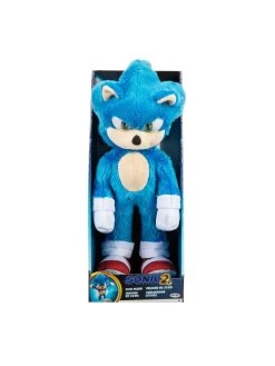 Sonic The Hedgehog Sonic 2 13" Sonic Plush 11 Sonic The Hedgehog Sonic 2 13" Sonic Plush -Fun Puzzle For Children Shop VOJLM SQ5 0000000099 N A SLd2