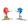 Sonic The Hedgehog Sonic 2 Movie 4-inch Figure 2Pk -Fun Puzzle For Children Shop VOJLN SQ1 0000000099 N A RSr
