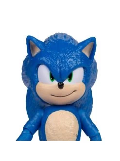 Sonic The Hedgehog Sonic 2 Movie 4-inch Figure 2Pk -Fun Puzzle For Children Shop VOJLN SQ4 0000000099 N A SLd1