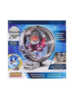 Sonic The Hedgehog Sonic 2.5" Death Egg Playset -Fun Puzzle For Children Shop VOJLQ SQ5 0000000099 N A SLd2