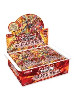 Yu-Gi-Oh! TCG: Legendary Duelists: Soulburning Volcano FULL CDU