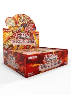Yu-Gi-Oh! TCG: Legendary Duelists: Soulburning Volcano FULL CDU -Fun Puzzle For Children Shop VOVPO SQ4 0000000099 N A SLd1