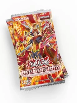 Yu-Gi-Oh! TCG: Legendary Duelists: Soulburning Volcano FULL CDU -Fun Puzzle For Children Shop VOVPO SQ5 0000000099 N A SLd2