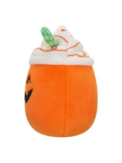 Squishmallows Halloween Squishmallow - Jack O'Lantern Latte -Fun Puzzle For Children Shop VOX61 SQ4 0000000099 N A SLd1