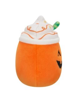 Squishmallows Halloween Squishmallow - Jack O'Lantern Latte -Fun Puzzle For Children Shop VOX61 SQ6 0000000099 N A SLd3