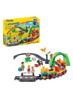 Playmobil 70179 123 My First Train Set
