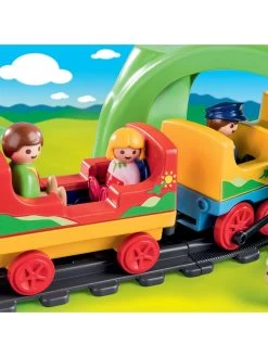 Playmobil 70179 123 My First Train Set -Fun Puzzle For Children Shop VP18Y SQ3 0000000099 N A SLd