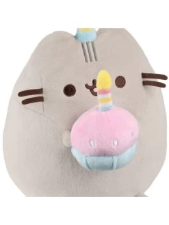 AURORA Birthday Party Pusheen Plush -Fun Puzzle For Children Shop VP576 SQ3 0000000099 N A SLd
