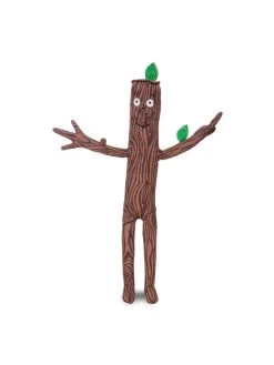 AURORA Stick Man Plush 13-inch Plush