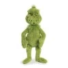 AURORA The Grinch 18-inch Plush -Fun Puzzle For Children Shop VP57C SQ1 0000000099 N A RSr