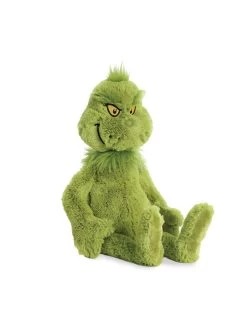 AURORA The Grinch 18-inch Plush -Fun Puzzle For Children Shop VP57C SQ3 0000000099 N A SLd