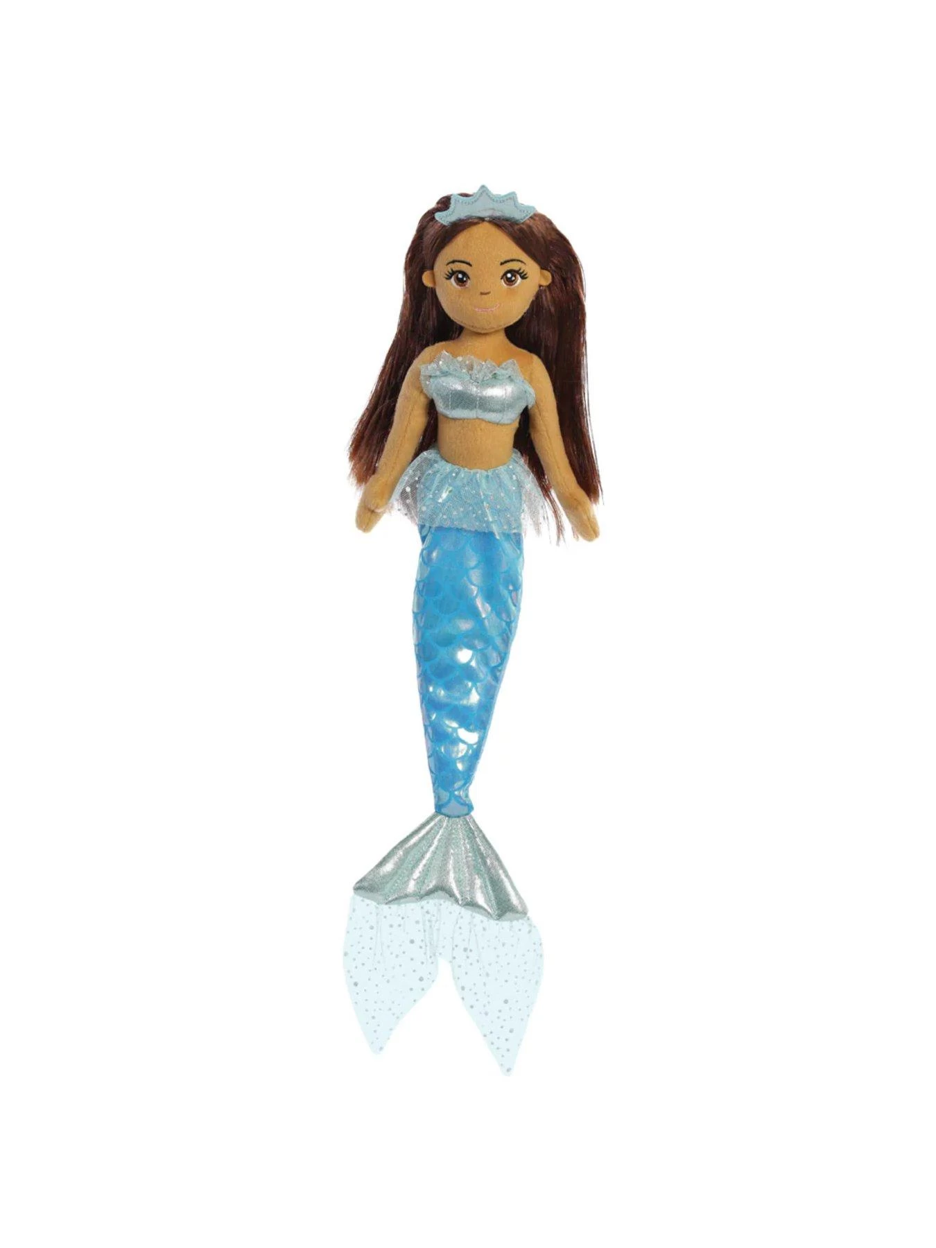 AURORA Sea Sparkles Yesenia 18-inch Plush 3 AURORA Sea Sparkles Yesenia 18-inch Plush