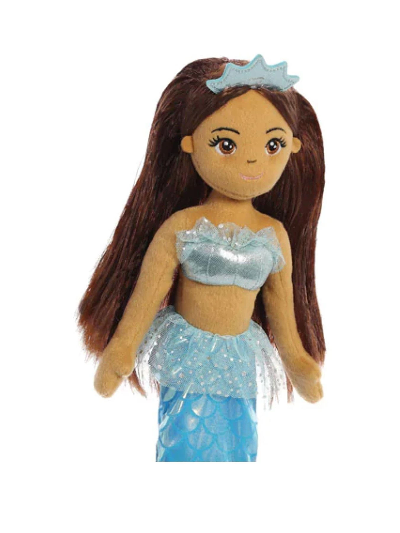 AURORA Sea Sparkles Yesenia 18-inch Plush 4 AURORA Sea Sparkles Yesenia 18-inch Plush - Image 2