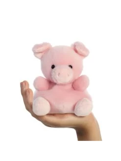 AURORA Palm Pals Rabbit & Pig Duo Plush -Fun Puzzle For Children Shop VP57S SQ3 0000000099 N A SLd
