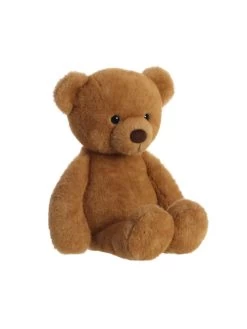 AURORA Archie Bear 16-inch Plush -Fun Puzzle For Children Shop VP57W SQ3 0000000099 N A SLd