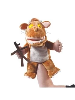 Gruffalo Gruffalo's Child Hand Puppet Plush
