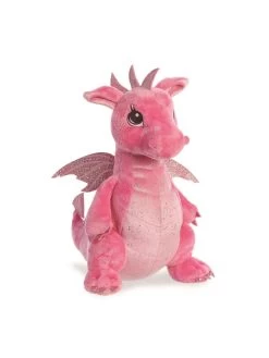 AURORA Sparkle Tails Dahlia Dragon Plush