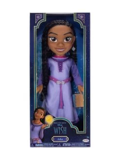 Disney Wish Asha Core Large Adventure Doll