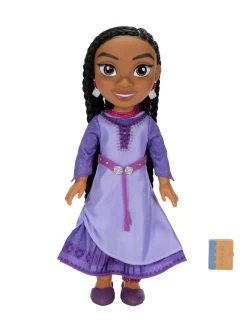 Disney Wish Asha Core Large Adventure Doll -Fun Puzzle For Children Shop VP89Y SQ3 0000000088 NO COLOR SLd
