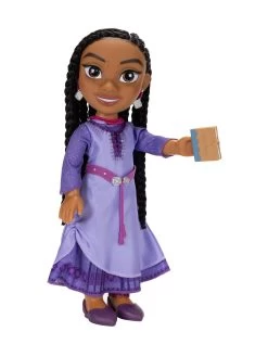 Disney Wish Asha Core Large Adventure Doll -Fun Puzzle For Children Shop VP89Y SQ4 0000000088 NO COLOR SLd1