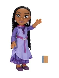 Disney Wish Asha Core Large Adventure Doll -Fun Puzzle For Children Shop VP89Y SQ5 0000000088 NO COLOR SLd2