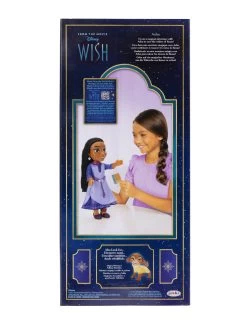 Disney Wish Asha Core Large Adventure Doll -Fun Puzzle For Children Shop VP89Y SQ6 0000000088 NO COLOR SLd3