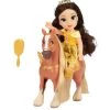 Disney Princess Petite Doll Belle & Phillipe 1 Disney Princess Petite Doll Belle & Phillipe -Fun Puzzle For Children Shop VP8A1 SQ1 0000000088 NO COLOR RSr