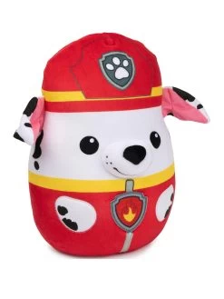 Paw Patrol GUND PAW Patrol Marshall Squish Plush, Squishy Stuffed Animal For Ages 1 And Up, 30.48cm -Fun Puzzle For Children Shop VPAU8 SQ2 0000000099 N A SLf