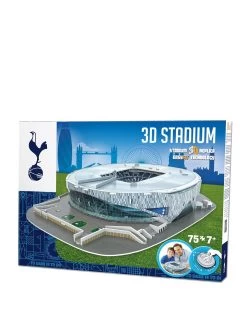 University Games Tottenham Hotspur 3D Stadium Puzzle