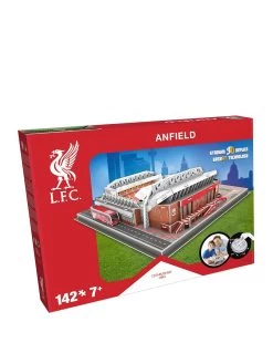 University Games Liverpool 3D Stadium Puzz;e