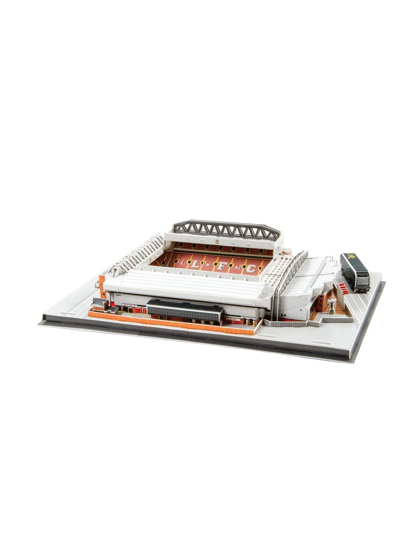 University Games Liverpool 3D Stadium Puzz;e 4 University Games Liverpool 3D Stadium Puzz;e - Image 2