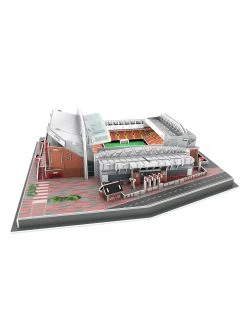 University Games Liverpool 3D Stadium Puzz;e 10 University Games Liverpool 3D Stadium Puzz;e -Fun Puzzle For Children Shop VPOAY SQ5 0000000099 N A SLd2
