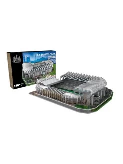 University Games Newcastle United St. James' Park 3D Stadium Puzzle -Fun Puzzle For Children Shop VPOAZ SQ4 0000000099 N A SLd1